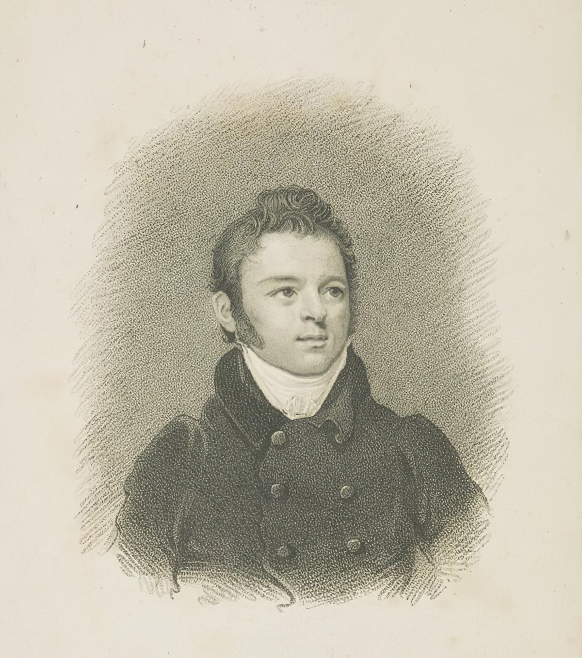 Бенджамин Дин Уайатт (1775 - 1852) - фото 1